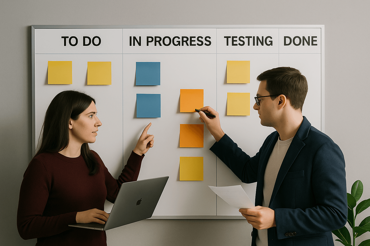 Gestão de Projetos